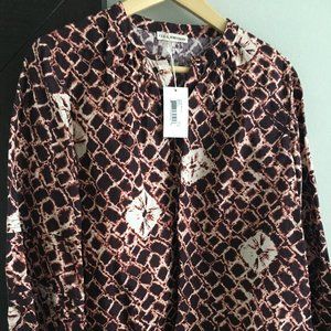 NWT Ulla Johnson Melati Top-Henna